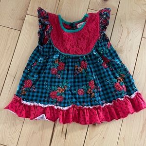 Matilda Jane holiday top